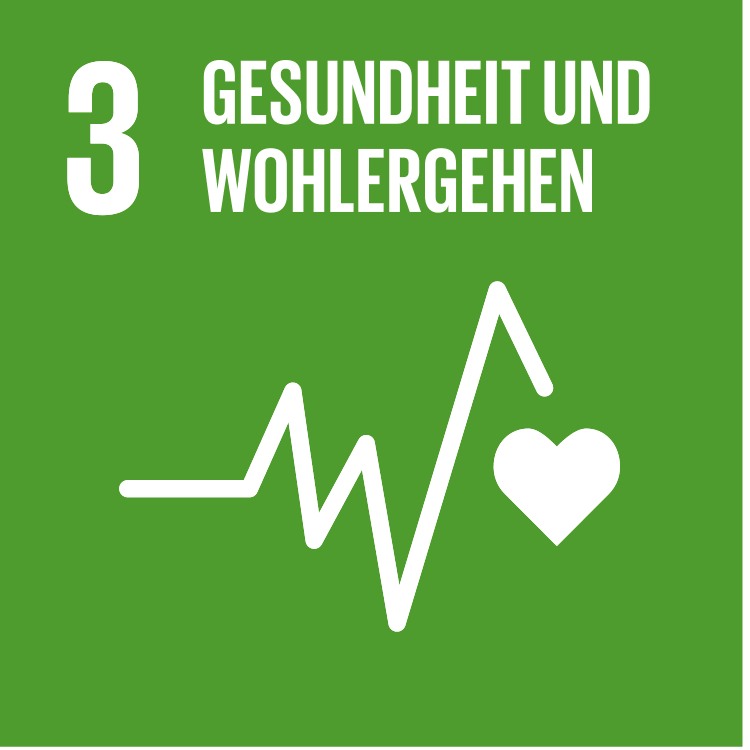SDG 3 – Gesundheit und Wohlergehen