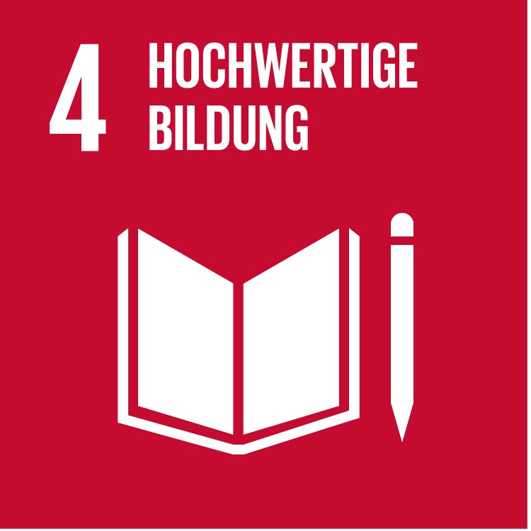 SDG 4 – Hochwertige Bildung