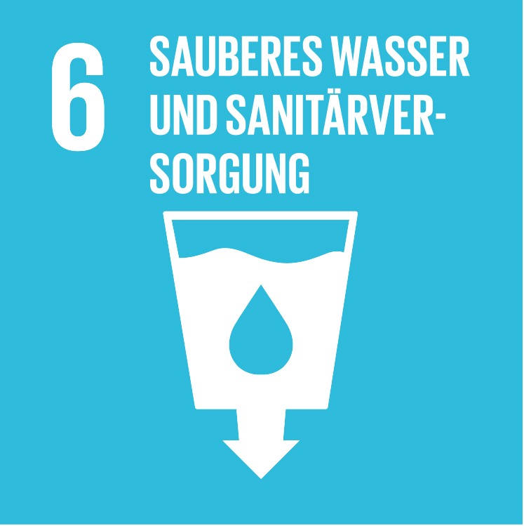 SDG 6 – Sauberes Wasser und Sanitärversorgung