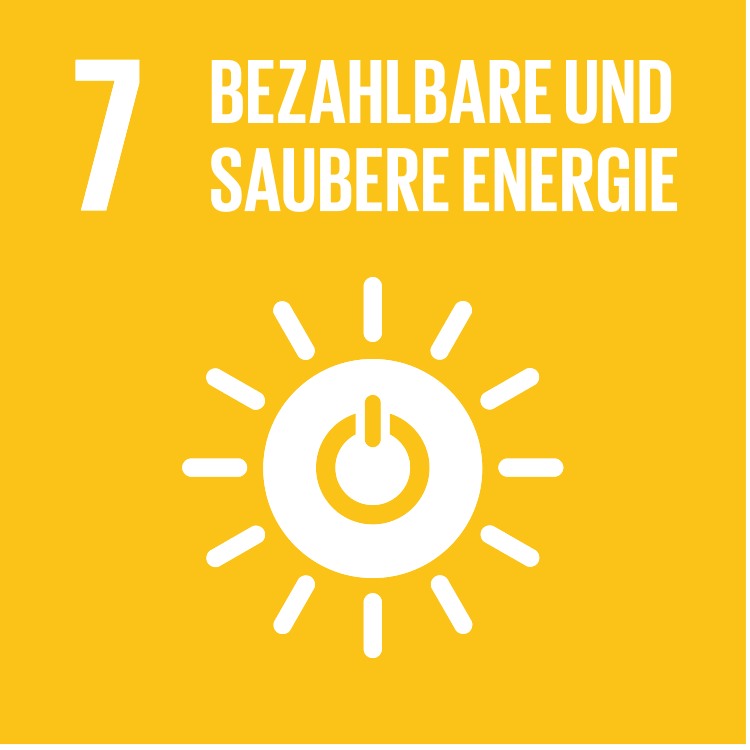 SDG 7 – Bezahlbare und saubere Energie